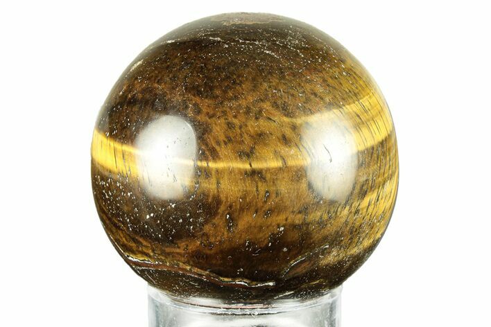 Polished Tiger's Eye Sphere #241681